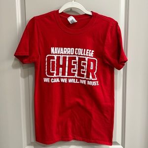Navarro Cheer Shirt